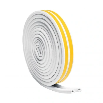 FİXED KAPI PENCERE BANDI BEYAZ 3 Metre