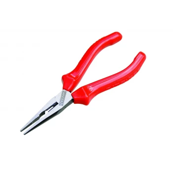 İzeltaş 3220132140 140mm Kargaburun Düz Uçlu Opak