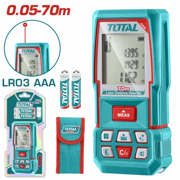 LAZER METRE 0.05-70m
