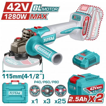 LI-ION AKÜLÜ 42V TAŞLAMA