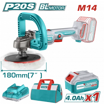 LI-ION AKÜLÜ POLİSAJ MAKİNESİ