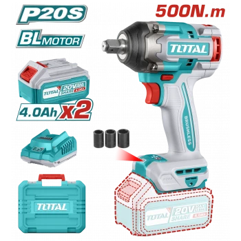 LI-ION AKÜLÜ SOMUN SIKMA MAKİNESİ 500Nm