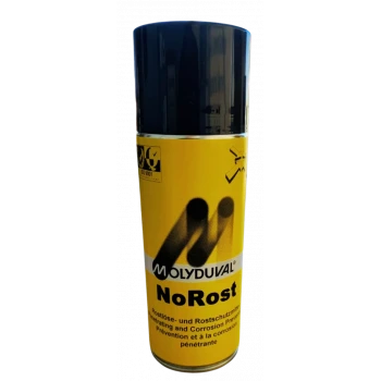 MOLYDUVAL NOROST KOROZYON ÖNLEYİCİ SPREY 400 ML