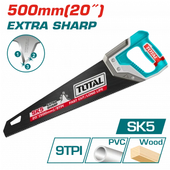 PALA TESTERE EXTRA 500 MM