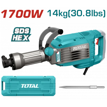 SDS HEX KIRICI HİLTİ