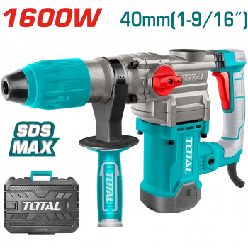 SDS MAX 6 KG KIRICI DELİCİ