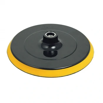 SGS DİSK ZIMPARA TABANI CIRTLI M14 (125MM) KONİK