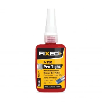SGS FIXED BORU SIZDIRMAZLIK 50ML