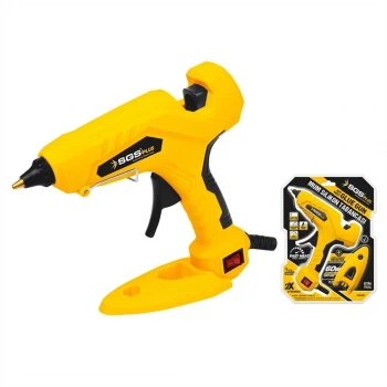 SGS MUM SİLİKON TABANCASI 60 W