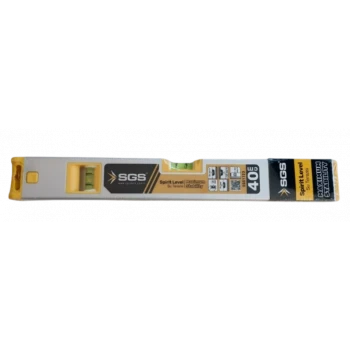 SGS SGS1723 SU TERAZİSİ 40CM PROFESYONEL (ALÜMİNYUM)
