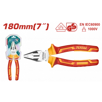 VDE İZOLELİ PENSE 180MM