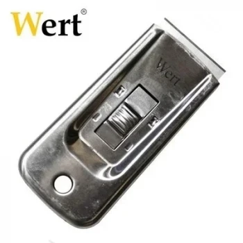 WERT 2166 SCRAPER CAM KAZIMA APARATI