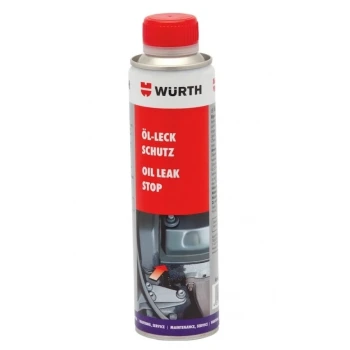 WÜRTH MOTOR YAĞI SIZDIRMA ÖNLEYİCİ 300ML