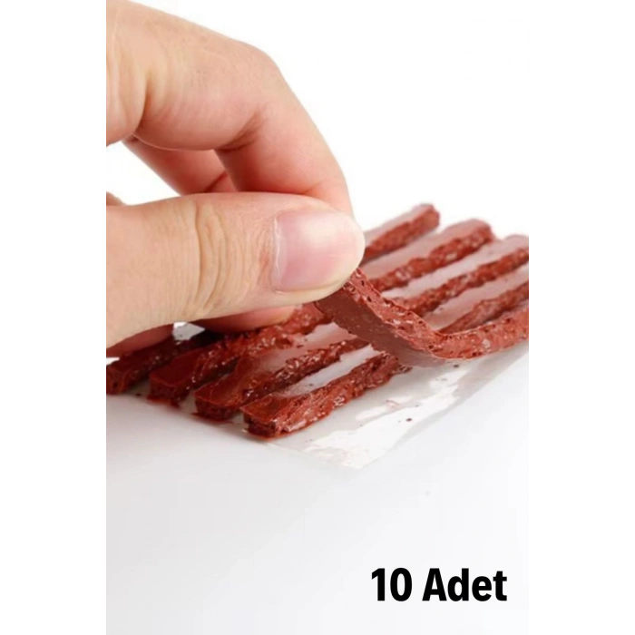 10 Adet Lastik Onarım İçin Lastik Tamir Fitili Yedek Lastik Fitili