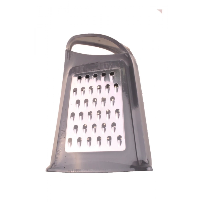 3 Taraflı Pratik Ergonomik Paslanmaz Çelik Lüx Mutfak Rendesi