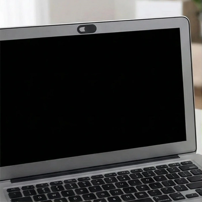 3’lü Webcam Kapatıcı – Laptop, Tablet ve Telefon Uyumlu Gizlilik Kamera Kapağı (Plastik)