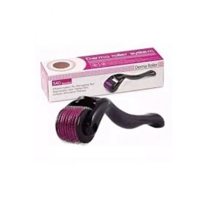 Titanyum Iğneli Derma Roller 0.5 Mm Drs50