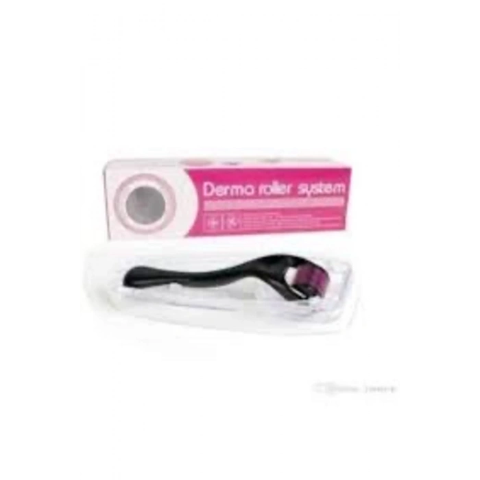 Titanyum Iğneli Derma Roller 0.5 Mm Drs50