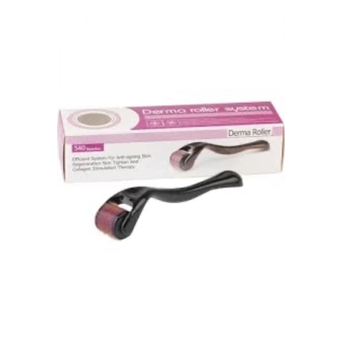 Titanyum Iğneli Derma Roller 0.5 Mm Drs50
