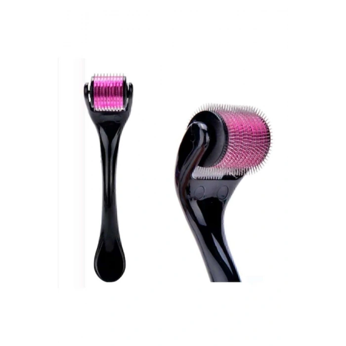 Dermaroller Titanyum 540 Iğneli 0.5 Mm