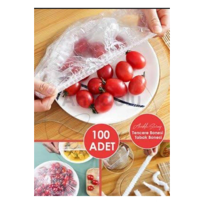 Tabak Bonesi, 100 Adet,  Tencere Bonesi, Tabak Bonesi,