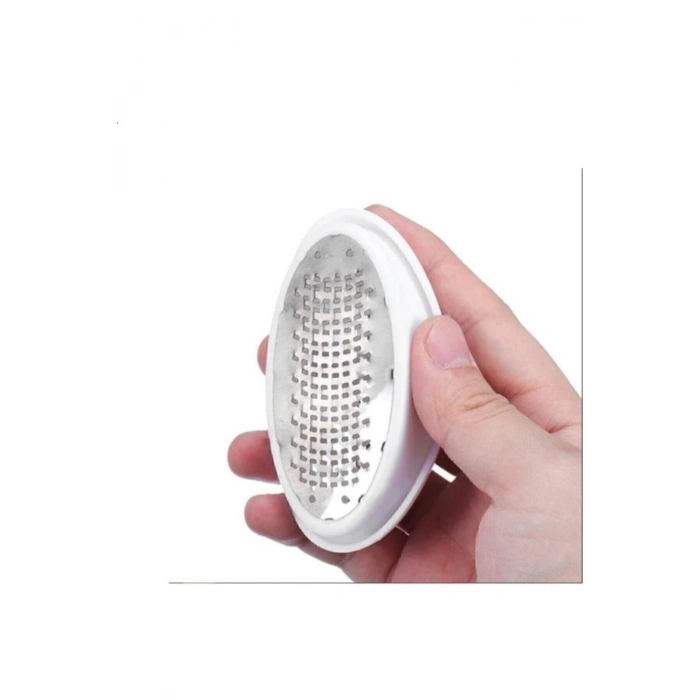 Ped Egg Ayak Rendesi Topuk Nasır Temizleme Ayak Bakım Törpüsü Ped Egg Ayak Törpüsü Ped Egg Törpü