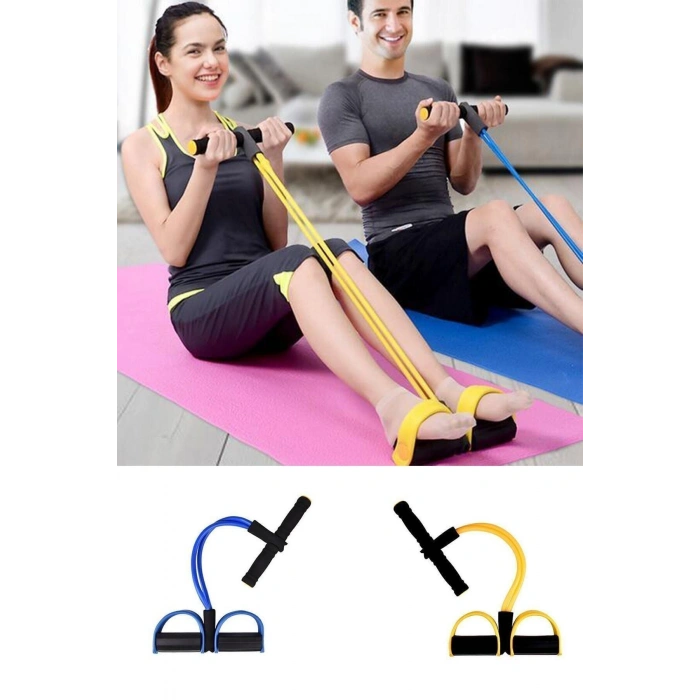 Jimnastik Aleti Body Trimmer