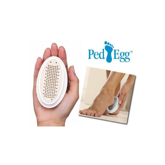 Ped Egg Ayak Bakım Törpüsü Topuk Rendesi