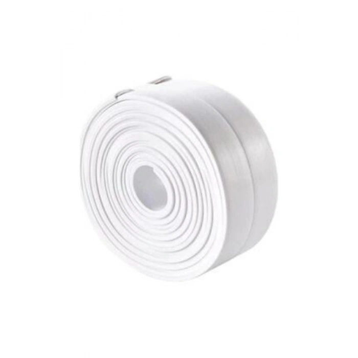 Aveo 1 Adet Su Sızdırmaz Lavabo Küvet Kenar Bandı 3.2m x38mm