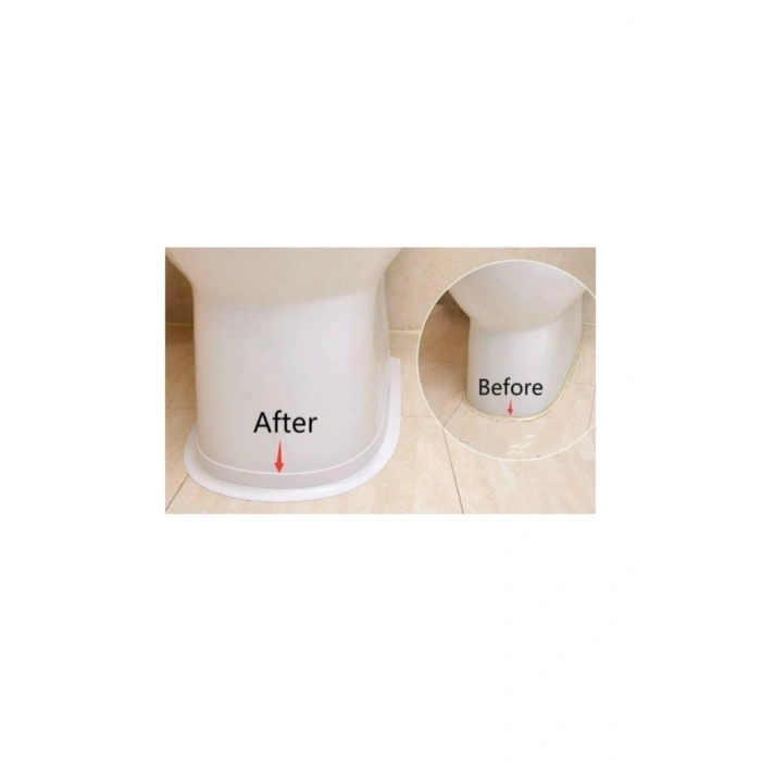 Su Sızdırmaz Bant Mutfak Lavabo Pencere Duvar Bandı 3.2 M