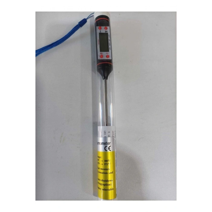 Gıda Termometresi Tp-101 Digital Termometre