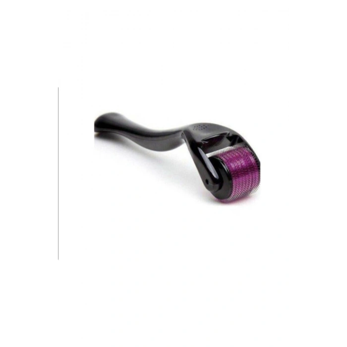 Titanyum 540 Iğneli 1mm Derma Roller Saç Cilt Ve Çatlak Temizleyici