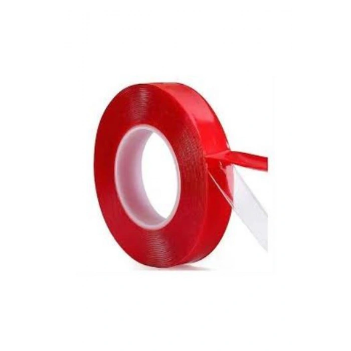 Bay-tec 18mm-2m Çift Taraflı Akrilik Bant