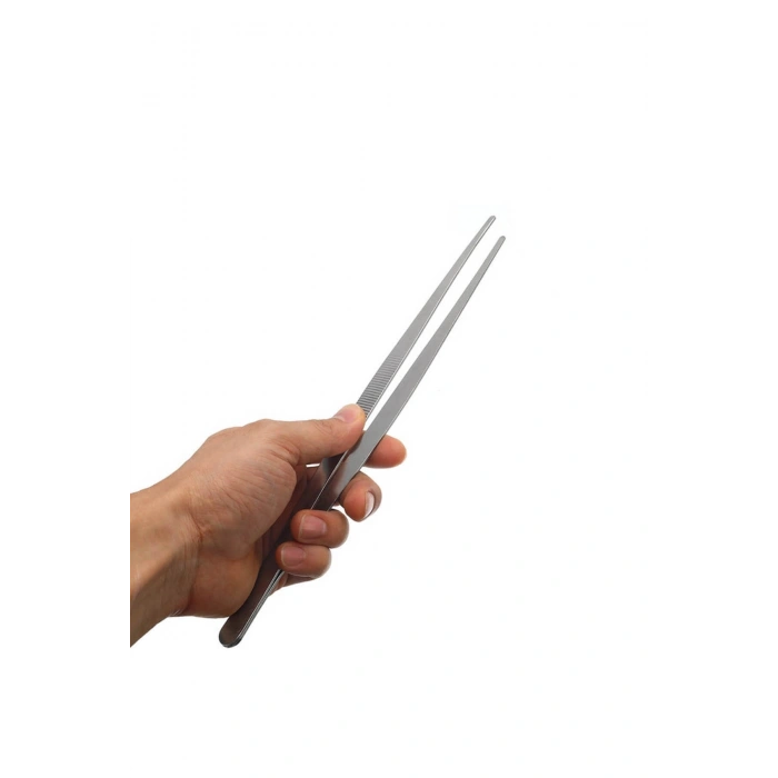 Arnillo Şef Çelik Cımbız Maşa 30 Cm