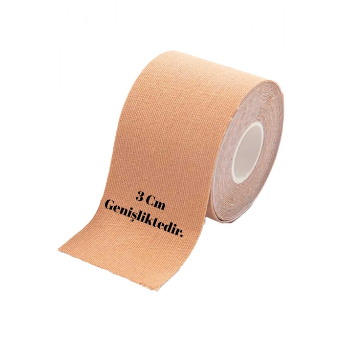 Göğüs (meme) Bandı, Meme Dikleştirici Bant, Meme Kaldırıcı Ten Rengi
