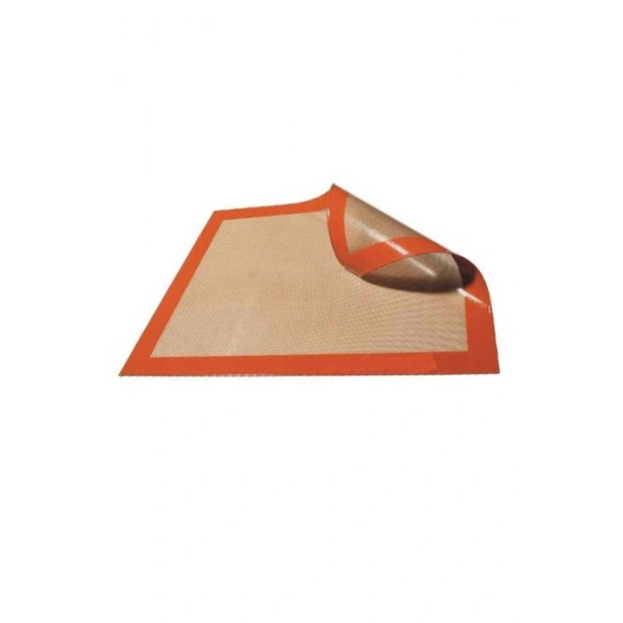 Iles Silikon Silpat, Hamur Açma Matı+hamur Kesici