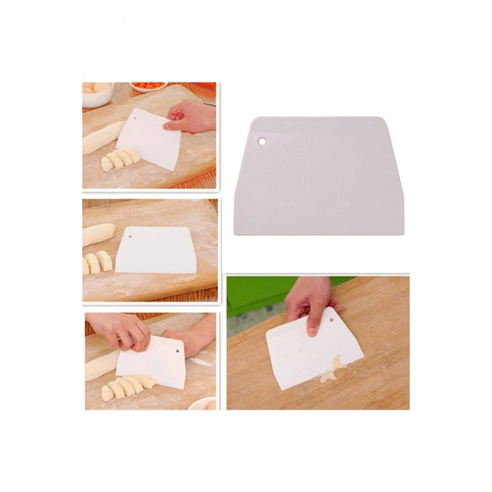 Iles Silikon Silpat, Hamur Açma Matı+hamur Kesici