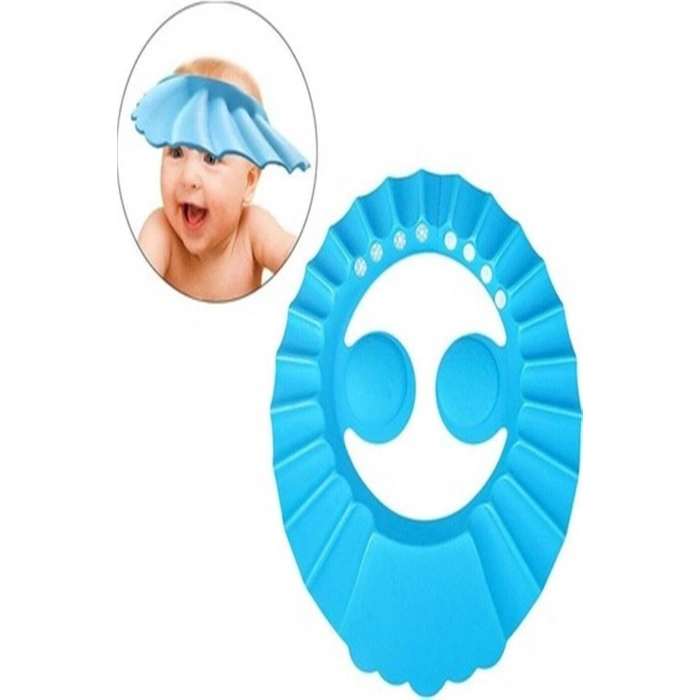 Bebekler Için Banyo Şapkası Karışık Renk