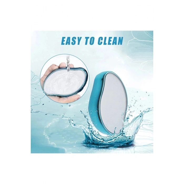 Kristal Saç Çıkarıcı - Bacaklar Kollar Için Ağrısız Eksfoliasyon Epilasyon Aleti