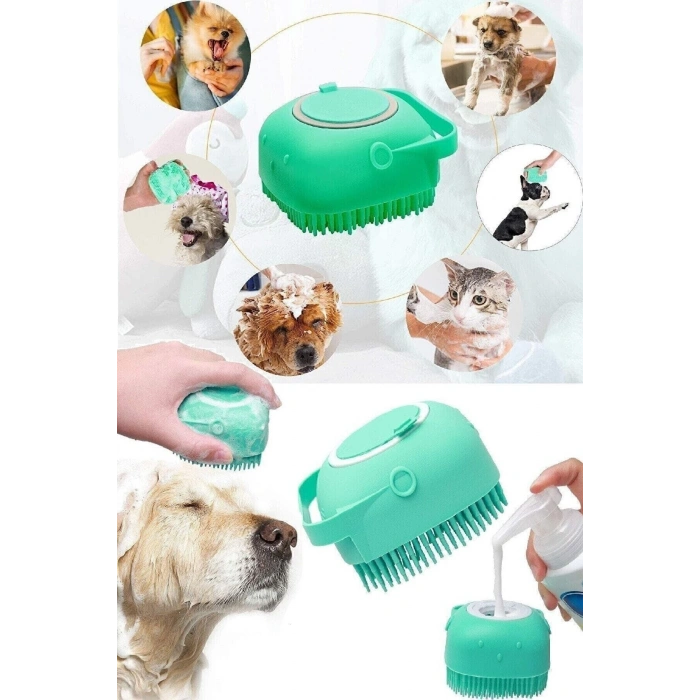 Şampuan Haznali Kedi Köpek Yıkama