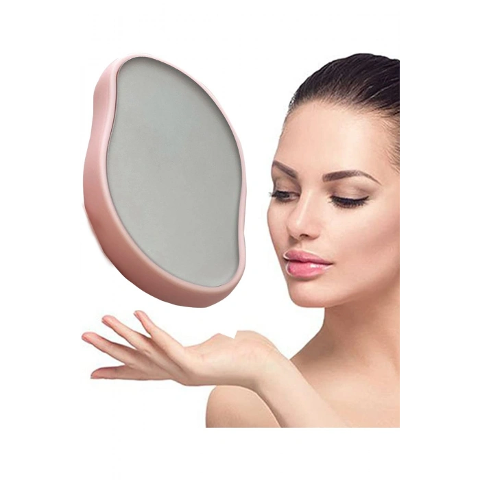 Kristal Epilatör Crystal Eraser Epilasyon Tüy Dökücü Sertifikalı