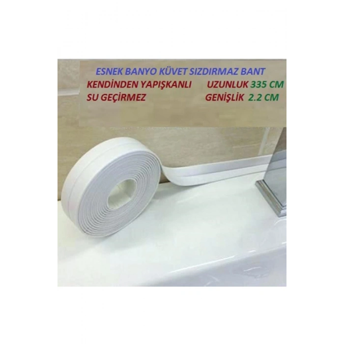Su Sızdırmaz Bant