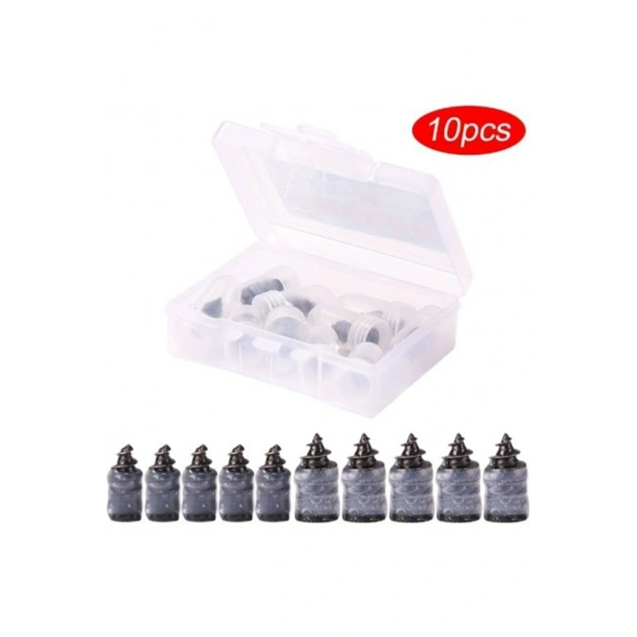 Motosiklet Araba Oto Lastik Tamir Kiti Kauçuk Vida Seti Lastik Yama Kolay Vida Lastik Yaması