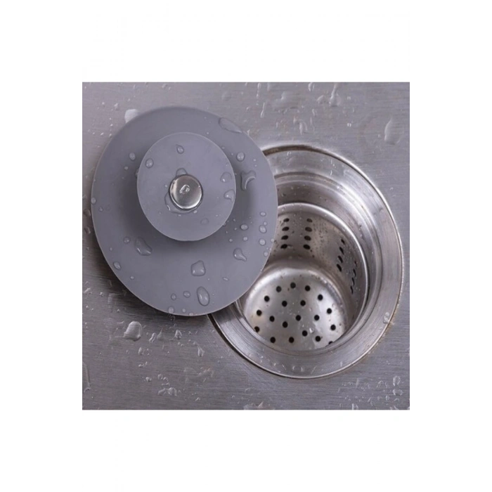 Lavabo Küvet Tıkacı