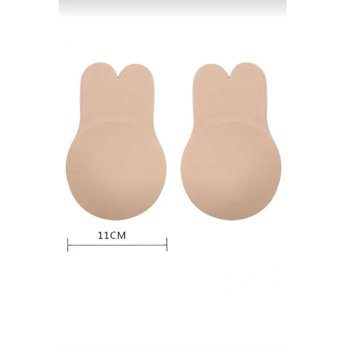 Göğüs Dikleştirici Ve Göğüs Ucu Kapatıcı Hayalet Sütyen 11 Cm