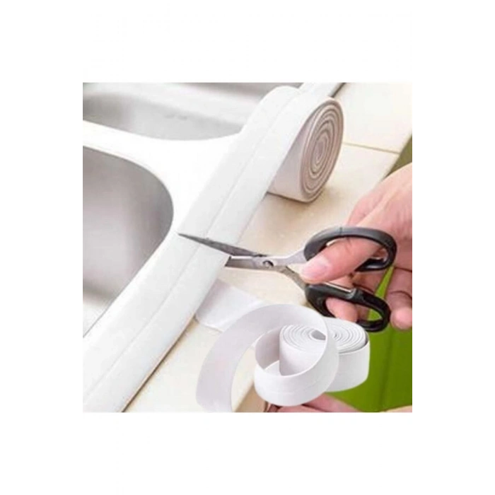 Su Sızdırmaz Banyo Mutfak Lavabo Küvet Izolasyon Şerit Bant