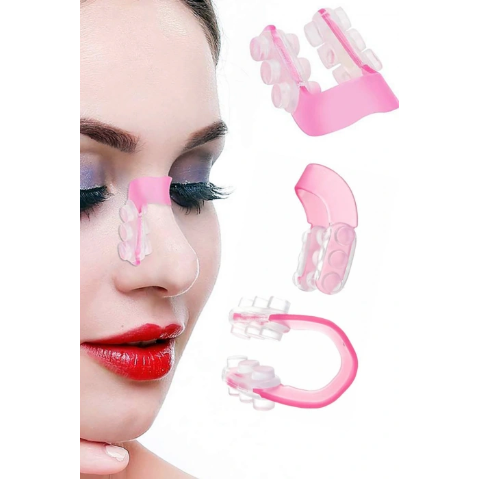 Burun Şekillendirici Burun Dikleştirme Aleti Burun Eğri Bandı