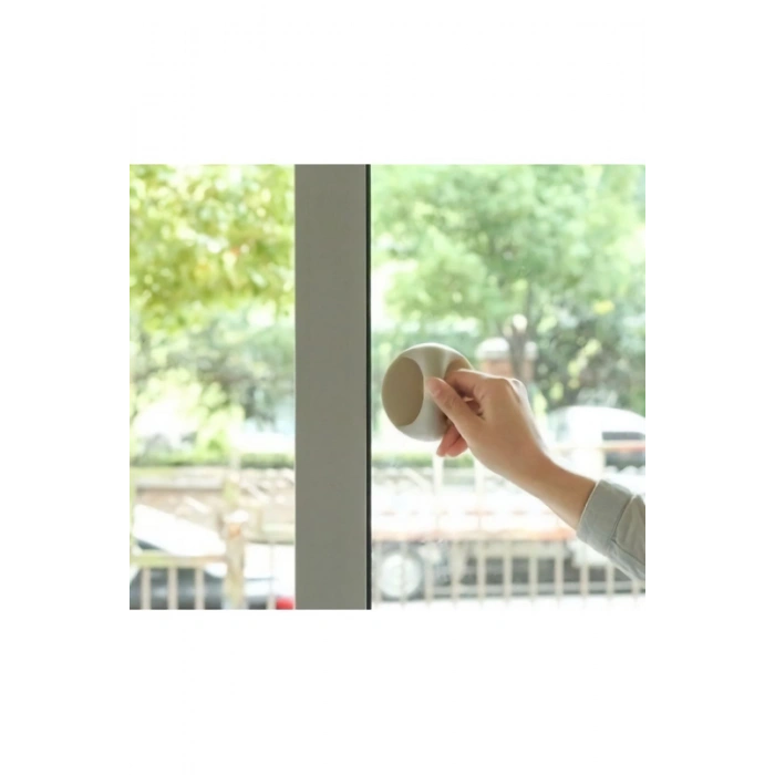 Dolap Çekmece Kulpu Yapışkanlı Pencere Kapı Tutacak Kulp Çok Amaçlı Yapışkanlı Tutacak Kulp 2 Adet