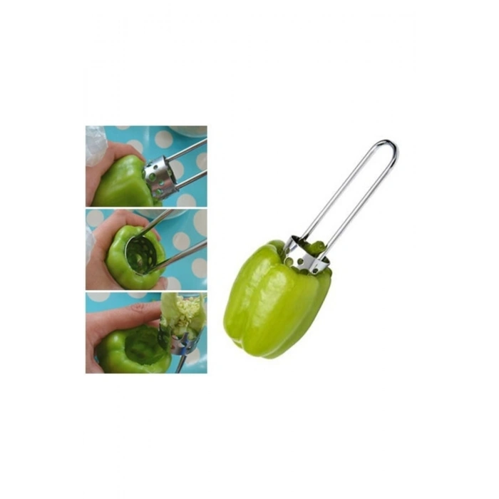 Biberoy Pratik Dolma Biber & Kabak Oyacağı