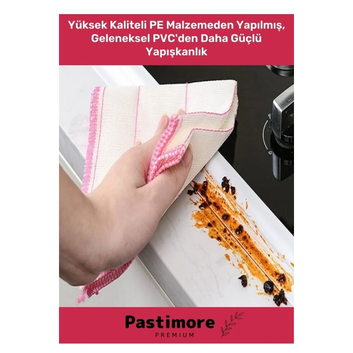 Duş Pvc Lavabo Küvet Tezgah Kenar Banyo Mutfak Pencere 3,2 Mt Su Sızdırmaz Geçirmez Yalıtım Bant